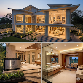 Eco Budget House Construction Package